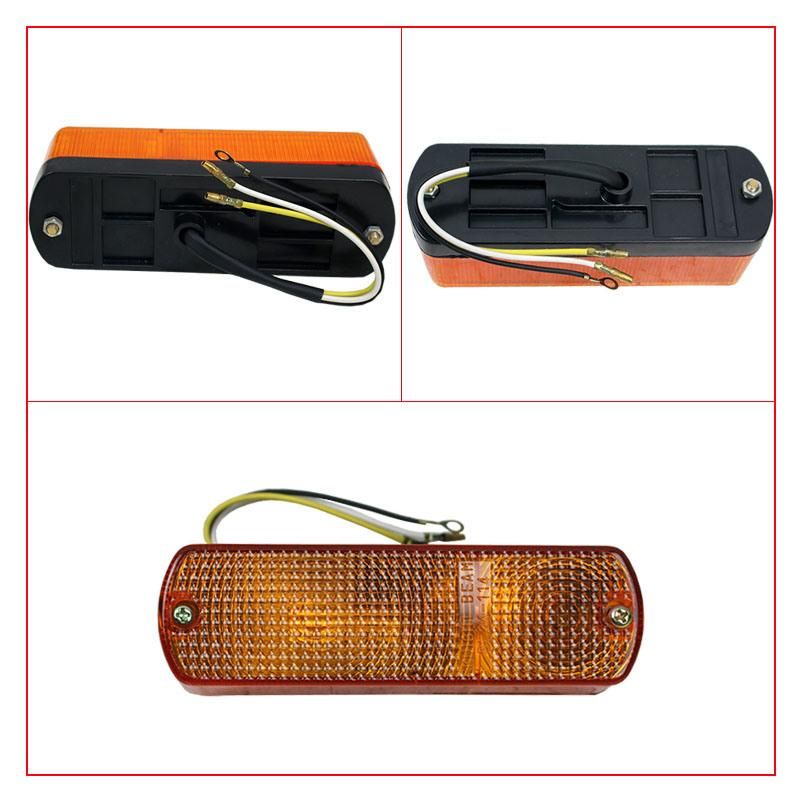 Forklift Part Front Combination Lamp Used for Cpcd60r, Qxd160*48-24V