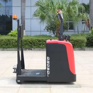 Industrial Electric Fork Lifter Truck Forklift with Factory Price (QSD30M)