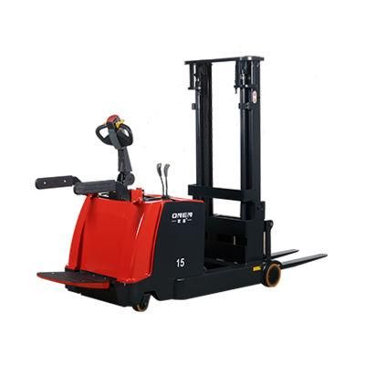 DC Motor 1t - 5t Jiangmen Truck Electric Forklift Cqd-a