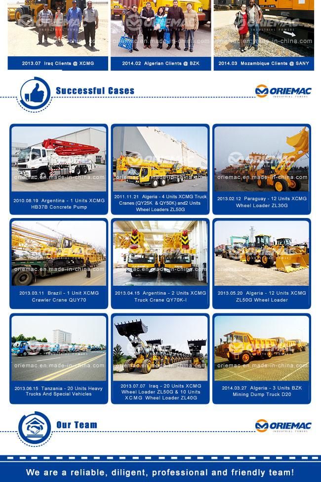 Heli 16ton Cpcd160 Heavy Machinery Diesel Forklift Trucks Price