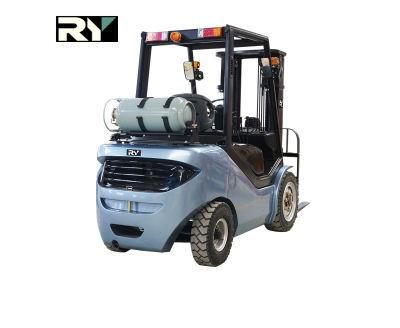 3.5t Gasoline&LPG Forklift