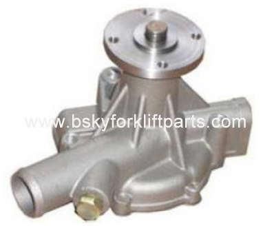 Forklift Water Pump for Nissan H20