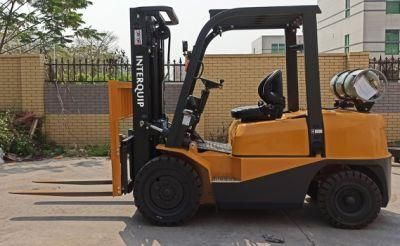 China Style 2 Ton LPG/Gasoline/Petrol/Gas Forklift for Sale
