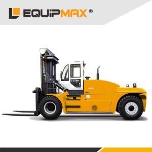 Forklift Machine 13.5t Hydraulic Forklift in Nigeria