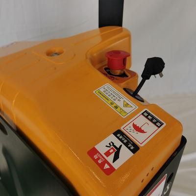 115mm Not Adjustable Jiangmen Fork Lift Forklift Clg2015W3/E