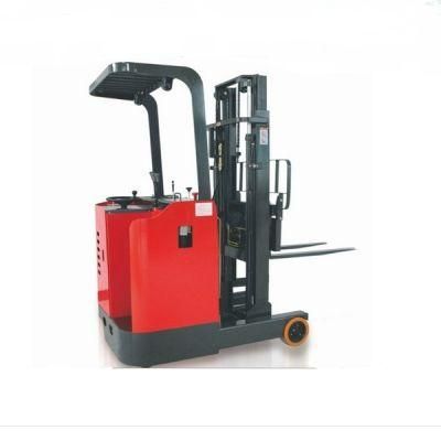 1 Ton-3 Ton Electric Reach Truck of Stand Type