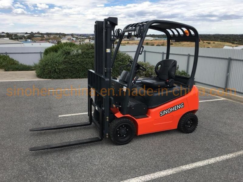 China 0.5 Ton Mini Electric Forklift Truck with Cpd500