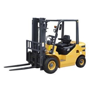 Huahe Forklift 2.5 Ton Diesel Forklift Hh25z with Cheap Price