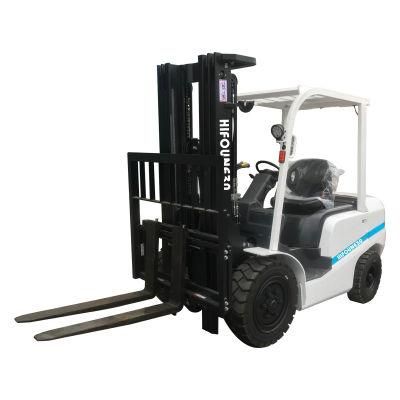 Bulgaria CE Approved Euro5 3.5t Diesel Forklift