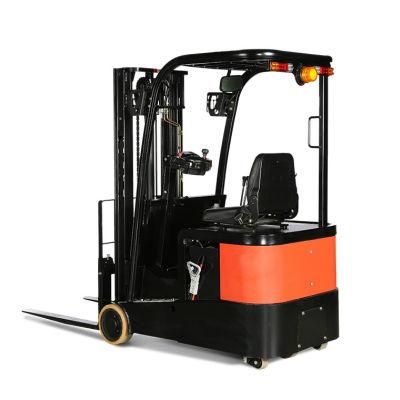 1.8tons Hydraulic Forklift Fd18t Diesel Forklift