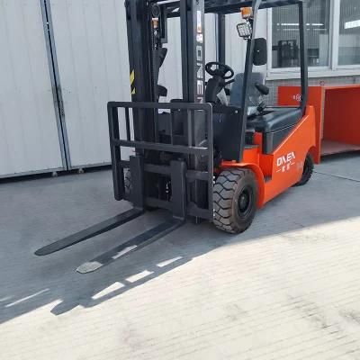 Electric New Jiangmen Heli Forklifts Forklift Truck Cpdd