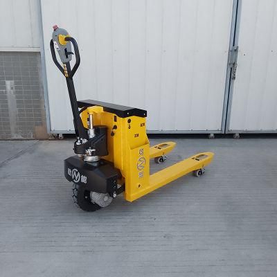 Onen AC Motor Jiangmen Reach Stacker Pallet Fork Lift Onen25A