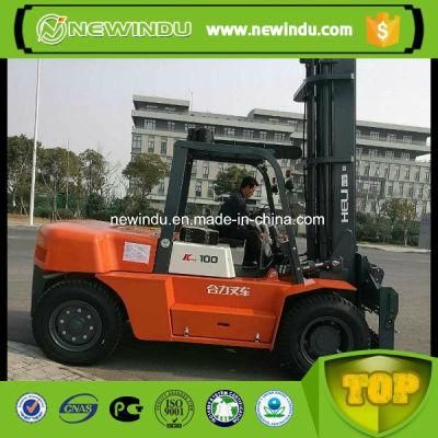 Forklift Truck 2.5 Ton Heli Diesel Forklift Cpcd25 Price