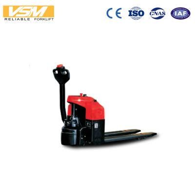 Lifting Equipment Electric Pallet Truck