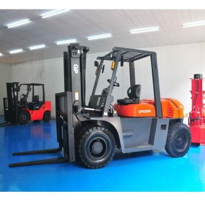 China Diesel Forklift with Isuzu Engine