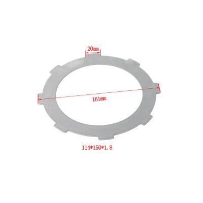 Forklift Parts Separator Plate for 5f/6f, 32431-12050-71, 32431-23630-71