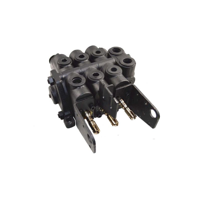 Forklift Spare Parts Control Valve for Tcmfbr15/25-6, with OEM Msv04-3331-50-01