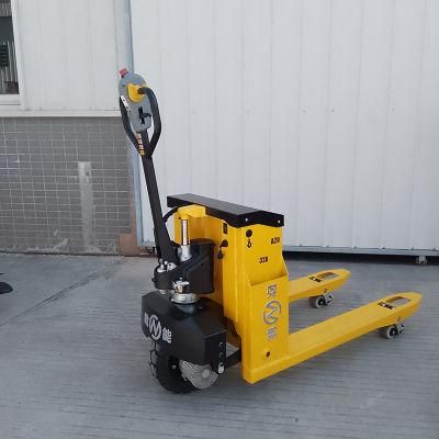 New 115mm Jiangmen Used Forklift Pallet Fork Lift Cbdy