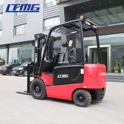 2.5 Ton 48V/630ah Electric Forklift Truck Motor