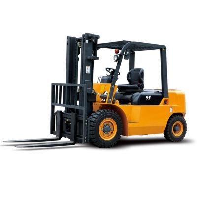 Huahe 3 Ton Hydraulic Small Forklift with Good Price