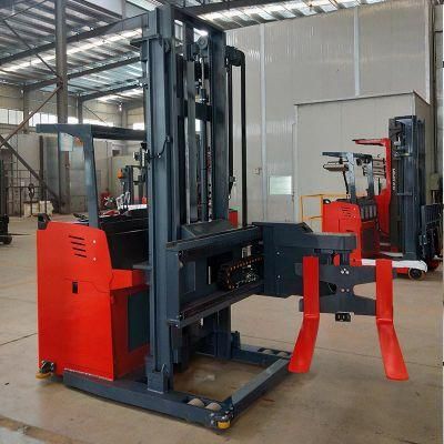 High Performance 1500kg 3 Way Forklift with Full AC System