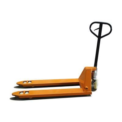 Top Sale 2.5 Ton Manual Pallet Truck Forklift Hand Pallet Truck