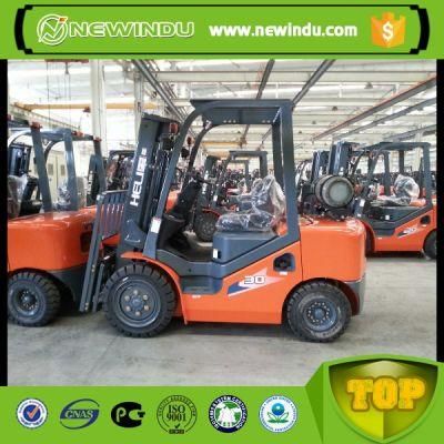 High Quality Cpcd30 Lift Truck Forklift Used Cheap Manufacturers