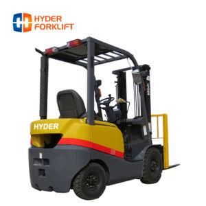 Internal Combustion Forklift Diesel Automatic From Chinese Experienced Hyder Manufacturer