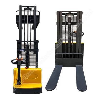 3000kg Forklift Mini Trucks Stacker Electric Stacker Pallet Truck Forklifts Electric Pallet Stacker Forklift