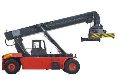 42t 45t Container Reach Stackers for Container Handling