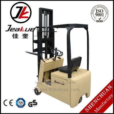 Jeakue 500kg Light Load 3-Wheel Electric Forklift