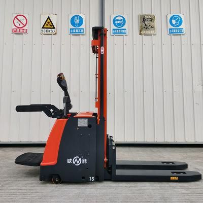 New Not Adjustable Jiangmen Heli Forklifts Electric Forklift Cdd
