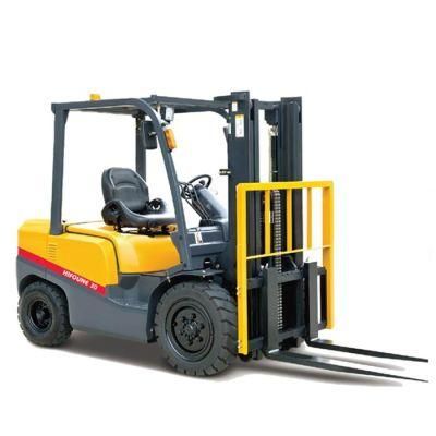2000 Working Hours Warranty Capacity 2 Ton 3 Ton 4 Ton Diesel Forklift