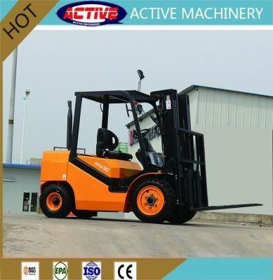 ACTIVE New Model CPCD30 Diesel Forklift Truck with CE Approved