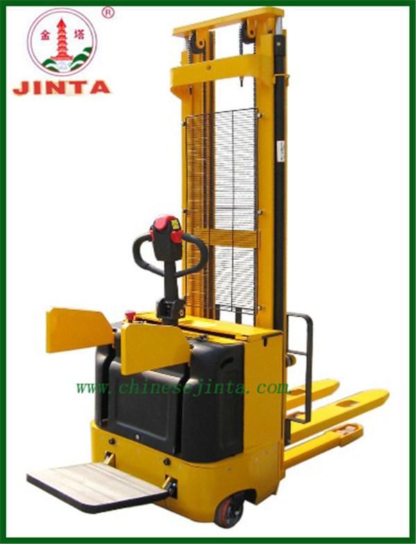 Heavy Duty Professional Manufacturer in Electric Forklift