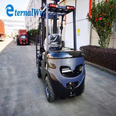 Discount 3 Ton Hydraulic 3 -3.5ton Diesel Power Forklift Truck 3 Ton Forklift Price