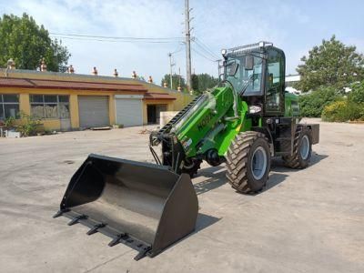 High Quality China Telehandler (HQ920T) with CE, Cummins Engine
