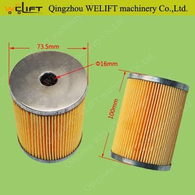 Forklift Spare Parts Fuel Filter 6102-Clx for Chaochai Engine