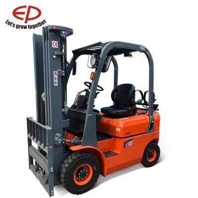 Ep Internal Combustion 1.8 Ton Diesel Forklift (CPCD18T8)