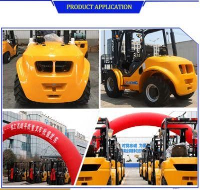 XCMG 2ton Carretilla Elevadora Lifting Equipment Fork Lift Diesel Forklift Truck Price with Great Quality