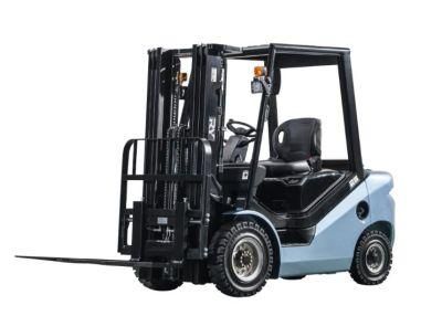 3.5 Tons Diesel Forklift with Original Yanmar Engine