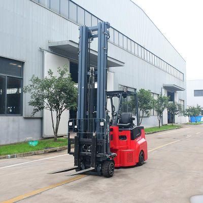 Factory Price 2000kg 4400lbs Articulated Forklift with with Wireless Camera