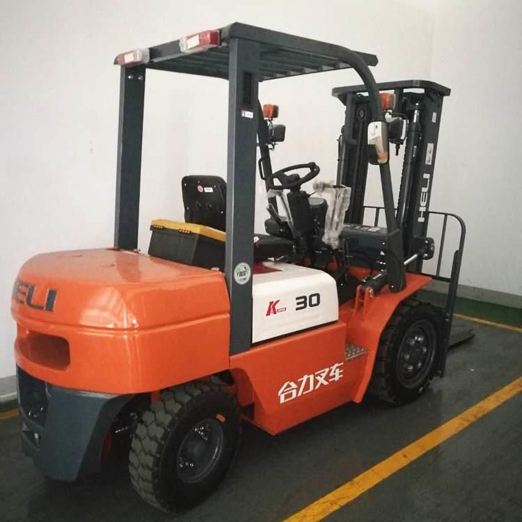 Hehi Mini 1500kgs Electric Forklift 4WD Electric Forklift