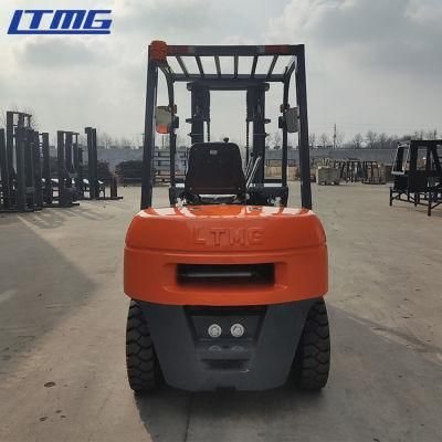 3 Ton Price CE Diesel Forklift Trucks with Side Shift