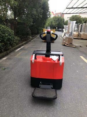 2.5 Ton Stand on Electric Pallet Truck