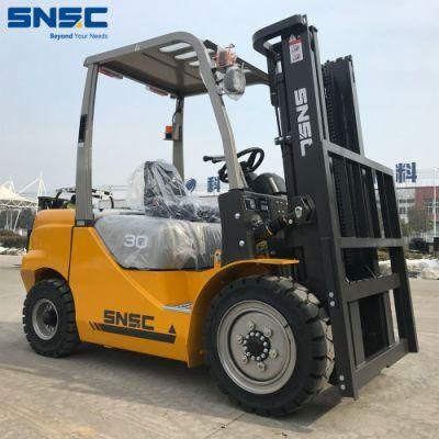 Diesel Forklift 3.5 Ton Fd35 China Cheap Price
