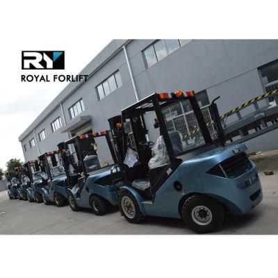 3.5t Diesel Forklift with China Xinchai Engine