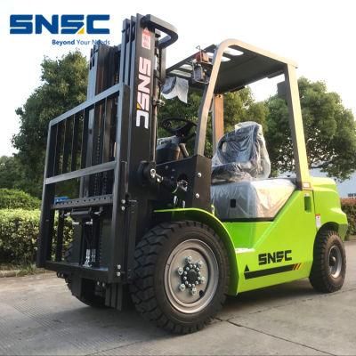 New Container Diesel Forklift 3ton for Sale