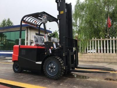 High Quality 3.0 Ton Electric Forklift (HQEF30) for Sale