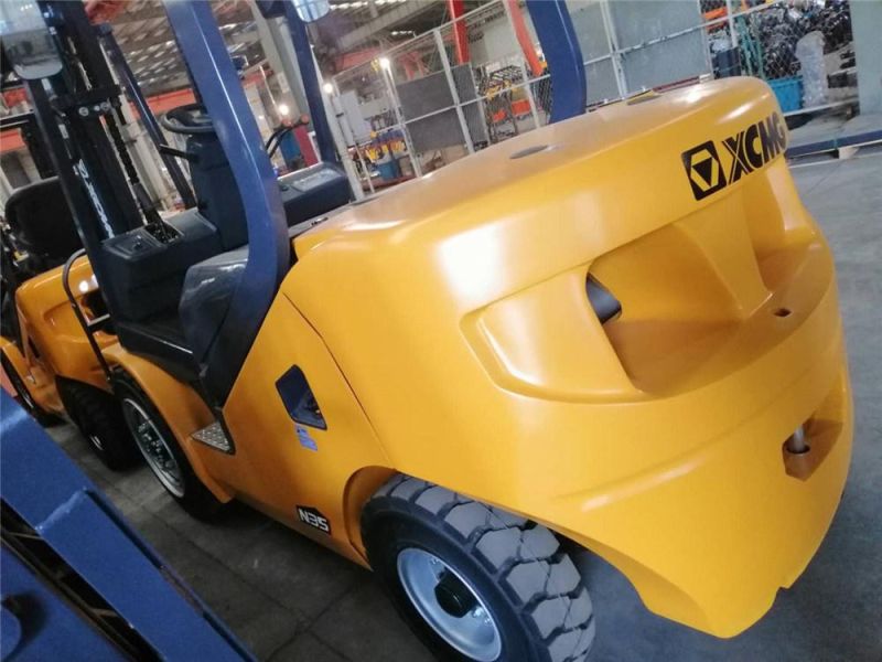 Brnad New 3.5 Tons Diesel Forklift in Stock